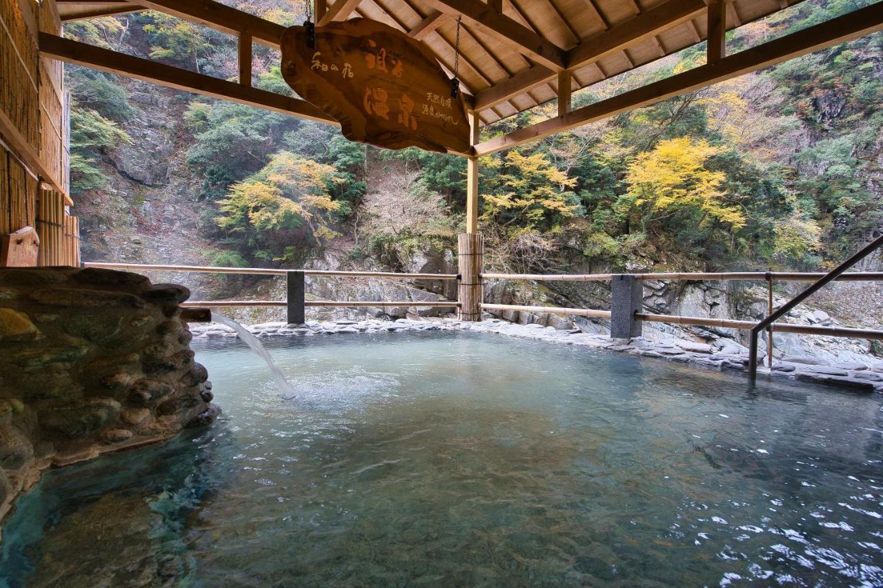 Iya Onsen Hotel Miyoshi  Exterior photo